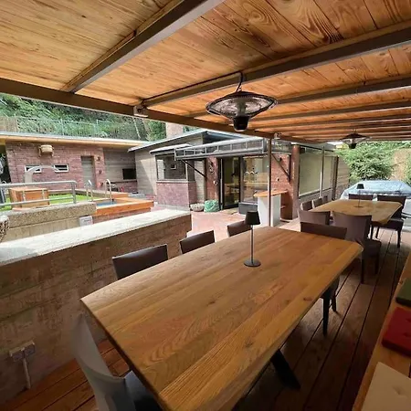 דירה Waldhaus Mit Sauna