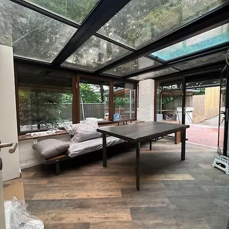 Waldhaus Mit Sauna וופרטל